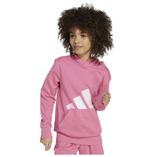 Adidas Παιδικό φούτερ Big Logo French Terry Hoodie
